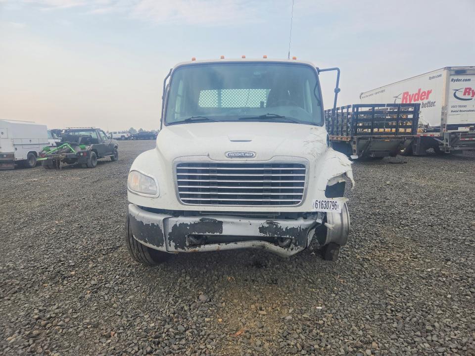 2020 Freightliner M2 106 VIN 3ALACWD22LDLY9881 COPART salvage auction — FRONT END, TX - SALVAGE VEHICLE TITLE, sold $4,600 on 2026-09-14 (photo 5)