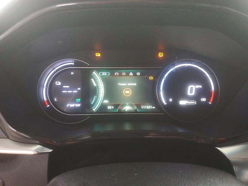 2022 Kia VIN KNDCC3LG9N5142050 COPART salvage auction — MINOR DENT/SCRATCHES, Ca - Dis/Dlr/Exp Only Clean Title (P), sold $6,900 on 2026-07-21 (photo 9)