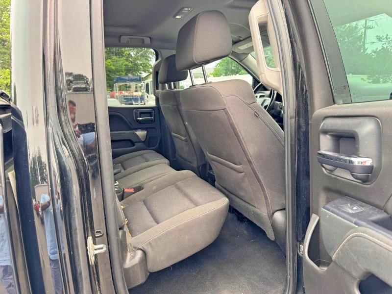 2019 Chevrolet Silverado VIN 2GCVKPEC6K1160712 COPART salvage auction — MINOR DENT/SCRATCHES, Nh - Certificate Of Title, sold $8,200 on 2026-07-29 (photo 7)