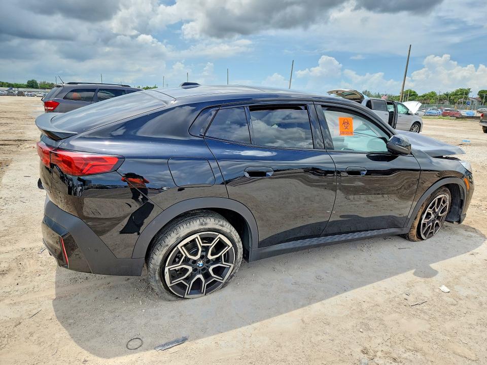 2026 BMW X2 VIN WBX63GM02T5406425 COPART salvage auction — FRONT END, FL - CERTIFICATE OF TITLE, sold $6,600 on 2026-08-03 (photo 3)
