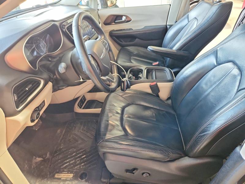 2017 Chrysler Pacifica VIN 2C4RC1BGXHR644945 COPART salvage auction — REAR END, Md - Certificate Of Title, sold $3,900 on 2026-07-17 (photo 7)