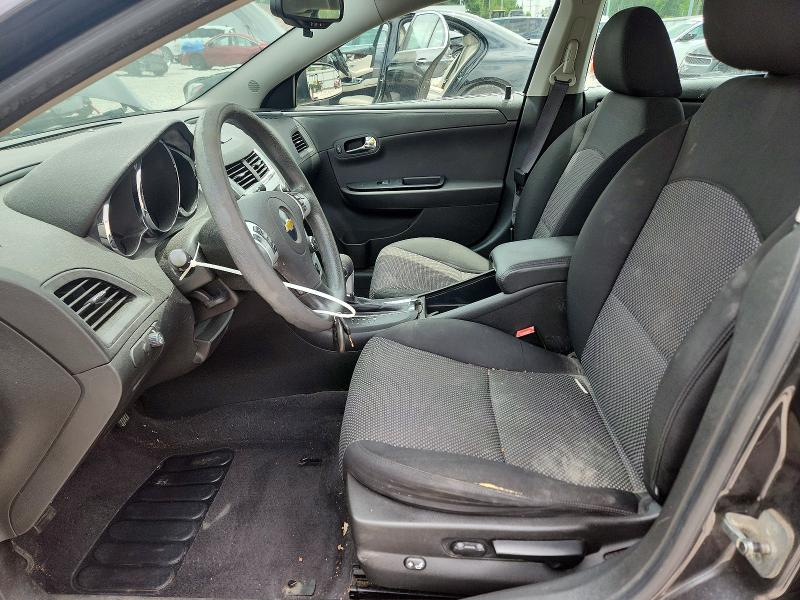 2011 Chevrolet Malibu VIN 1G1ZC5E13BF268563 COPART salvage auction — MECHANICAL, Oh - Certificate Of Title, sold $400 on 2026-07-28 (photo 7)