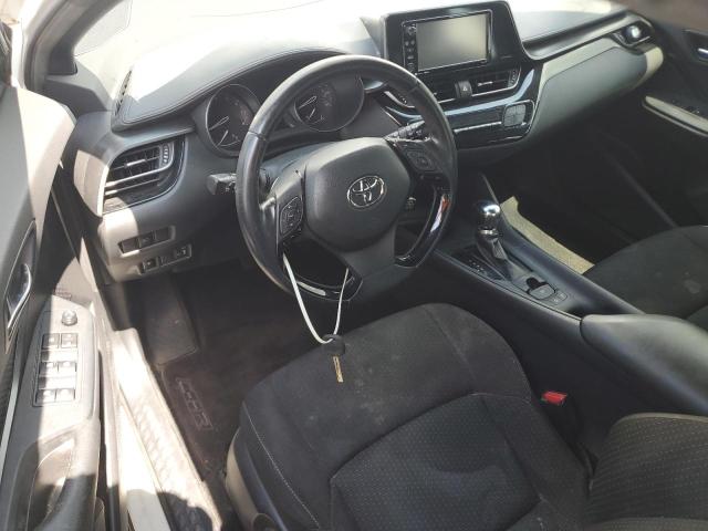 2018 Toyota C-hr VIN JTNKHMBX2J1003783 COPART salvage auction — MINOR DENT/SCRATCHES, Fl - Certificate Of Title, sold $3,850 on 2026-07-28 (photo 8)