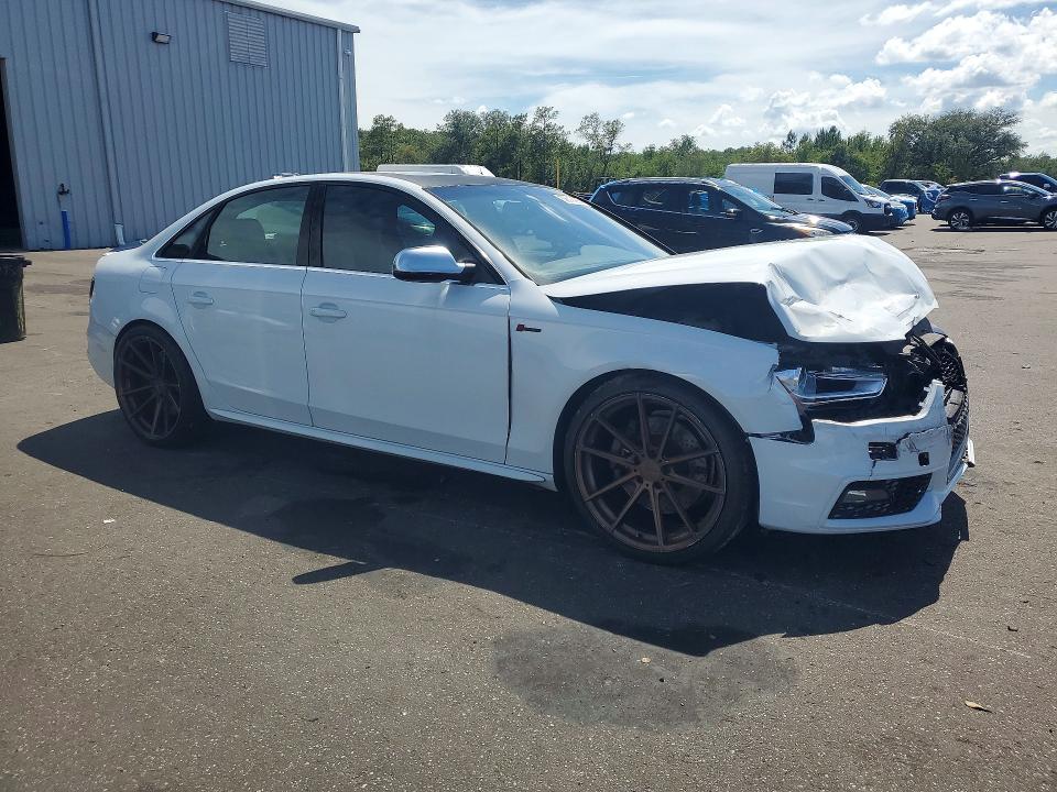 2013 Audi VIN WAUDGBFL6DA171049 COPART salvage auction — FRONT END, Fl - Cert Of Title Slvg Rebuildable, sold $100 on 2026-07-27 (photo 4)