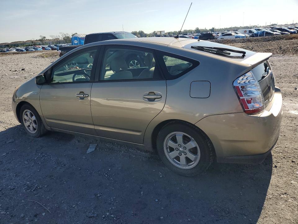 2007 Toyota Prius VIN JTDKB20U273202638 COPART salvage auction — FRONT END, Fl - Cert Of Title Slvg Rebuildable, sold $350 on 2026-07-31 (photo 2)