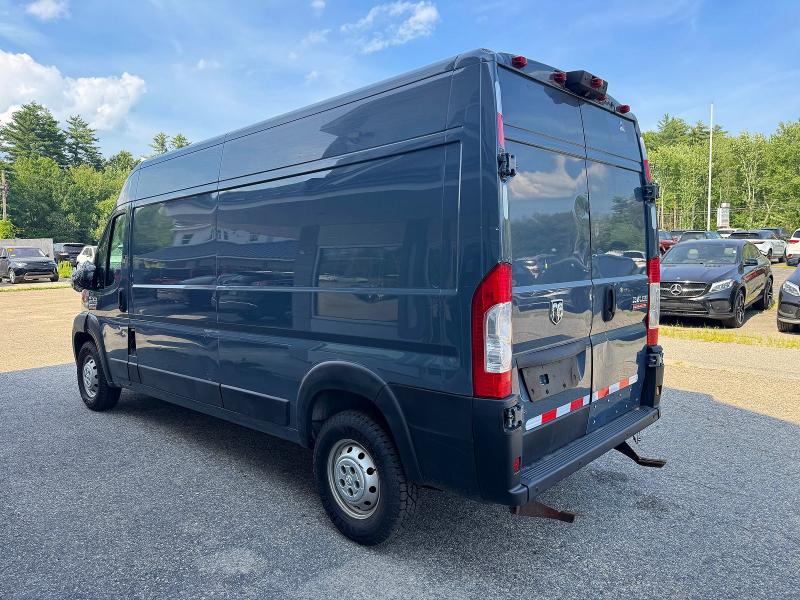 2019 Ram Promaster 2500 VIN 3C6TRVDGXKE518108 COPART salvage auction — MINOR DENT/SCRATCHES, MA - CERTIFICATE OF TITLE (P), sold $8,500 on 2026-07-22 (photo 3)