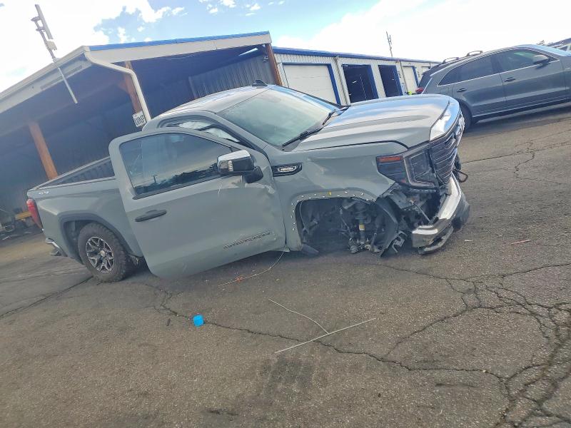 2024 Gmc SIERRA VIN 3GTNUAEK4RG401666 COPART salvage auction — FRONT END, Co - Public - Salvage Title, sold $14,000 on 2026-09-08 (photo 4)