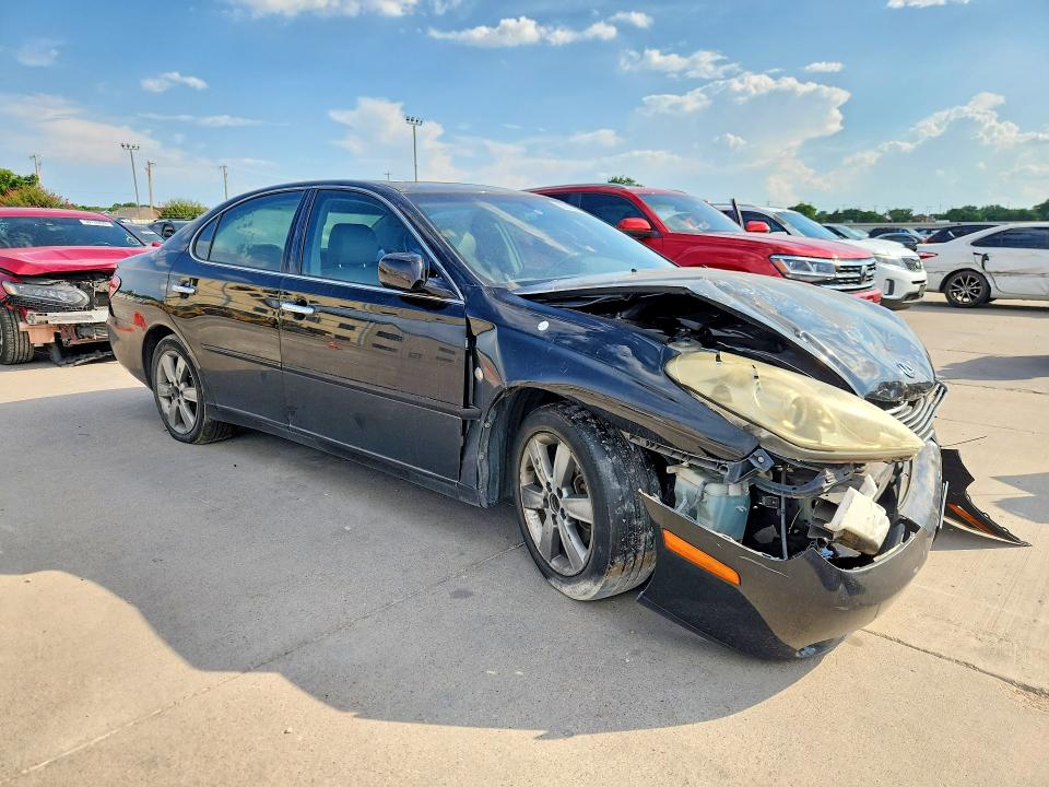 2006 Lexus ES VIN JTHBA30G065162371 COPART salvage auction — FRONT END, TX - BONDED TITLE - SALVAGE (P), sold $225 on 2026-07-30 (photo 4)