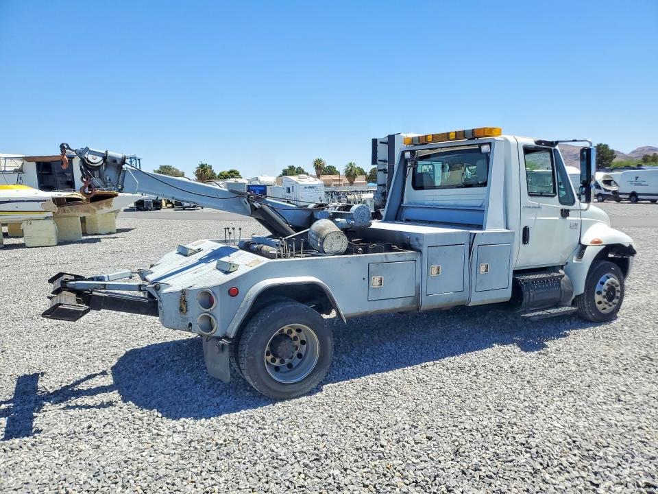 2007 International 4000 series VIN 1HTMMAAL57H435695 COPART salvage auction — FRONT END, Nv - Certificate Of Title, sold $8,200 on 2026-07-27 (photo 3)