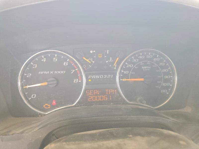 2011 Gmc Canyon VIN 1GTD5MF91B8102704 COPART salvage auction — MINOR DENT/SCRATCHES, TX - CERTIFICATE OF TITLE, sold $125 on 2026-07-10 (photo 9)