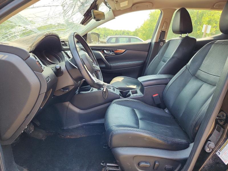 2019 Nissan Rogue VIN JN1BJ1CR6KW339967 COPART salvage auction — ROOF, Ny - Mv-907A Salvage Certificate, sold $350 on 2026-07-21 (photo 7)