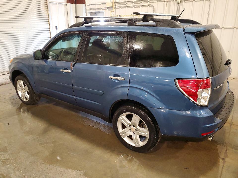 2009 Subaru Forester VIN JF2SH636X9G725177 COPART salvage auction — SIDE, MN - CERTIFICATE OF TITLE, sold $525 on 2026-07-20 (photo 2)