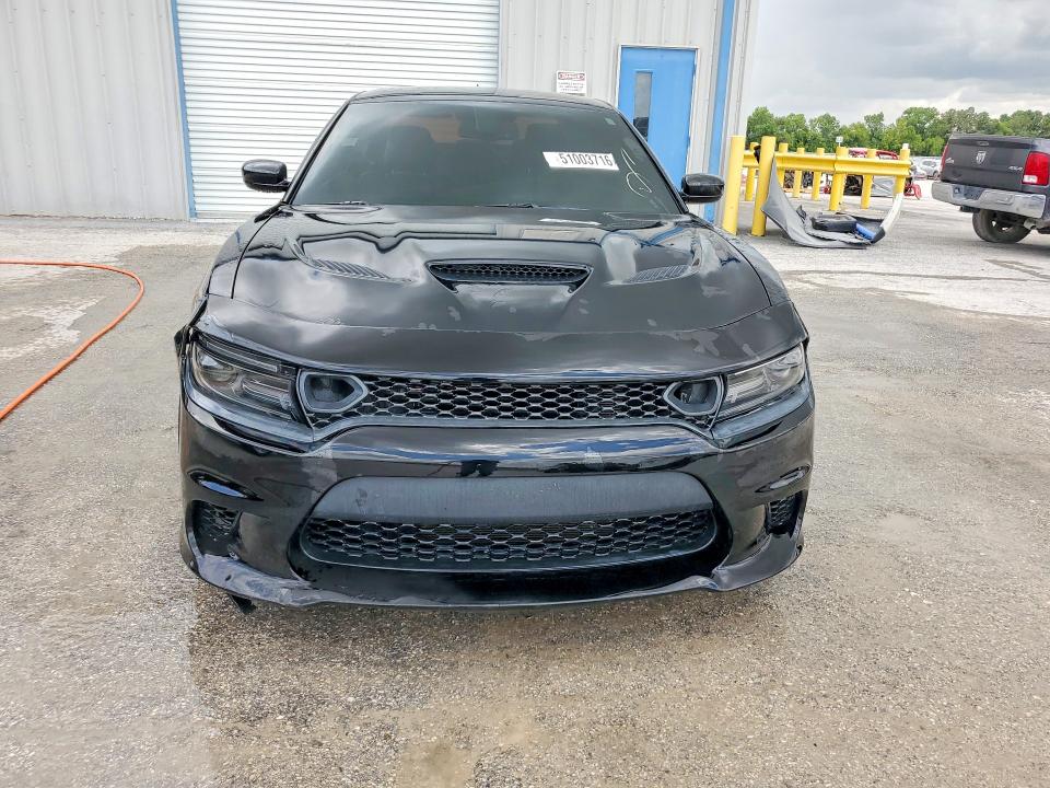 2019 Dodge Charger VIN 2C3CDXL98KH650847 COPART salvage auction — SIDE, Id - Salvage Certificate Of Title, sold $34,500 on 2026-07-21 (photo 5)