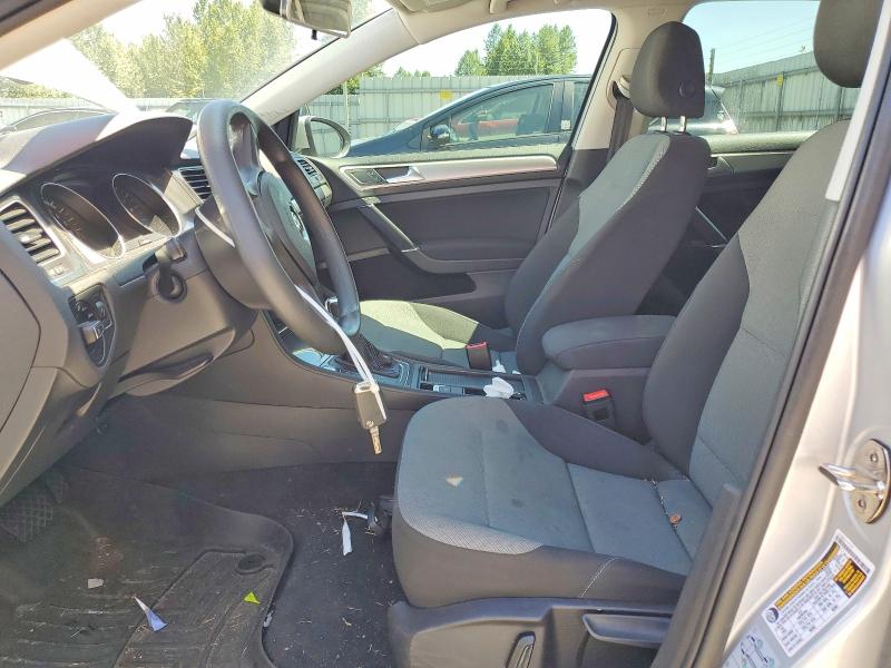 2016 Volkswagen VIN WVWKP7AU4GW915570 COPART salvage auction — UNDERCARRIAGE, Wa - Bill Of Sale, sold $2,400 on 2026-08-10 (photo 7)
