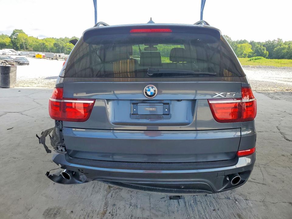 2013 BMW X5 VIN 5UXZV4C5XD0E10416 COPART salvage auction — SIDE, Ga - Cert Of Title-Salvage, sold $225 on 2026-07-23 (photo 6)