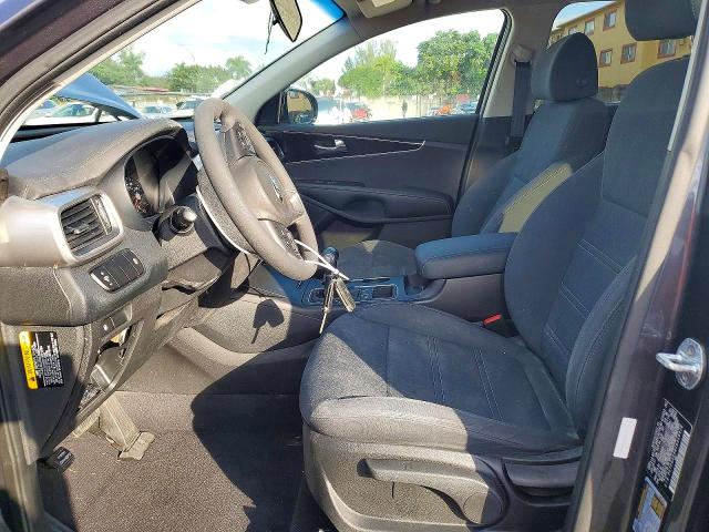 2018 Kia Sorento VIN 5XYPG4A38JG344438 COPART salvage auction — WATER/FLOOD, Fl - Cert Of Title-Slvg Rebld Flood, sold $3,800 on 2026-07-27 (photo 7)