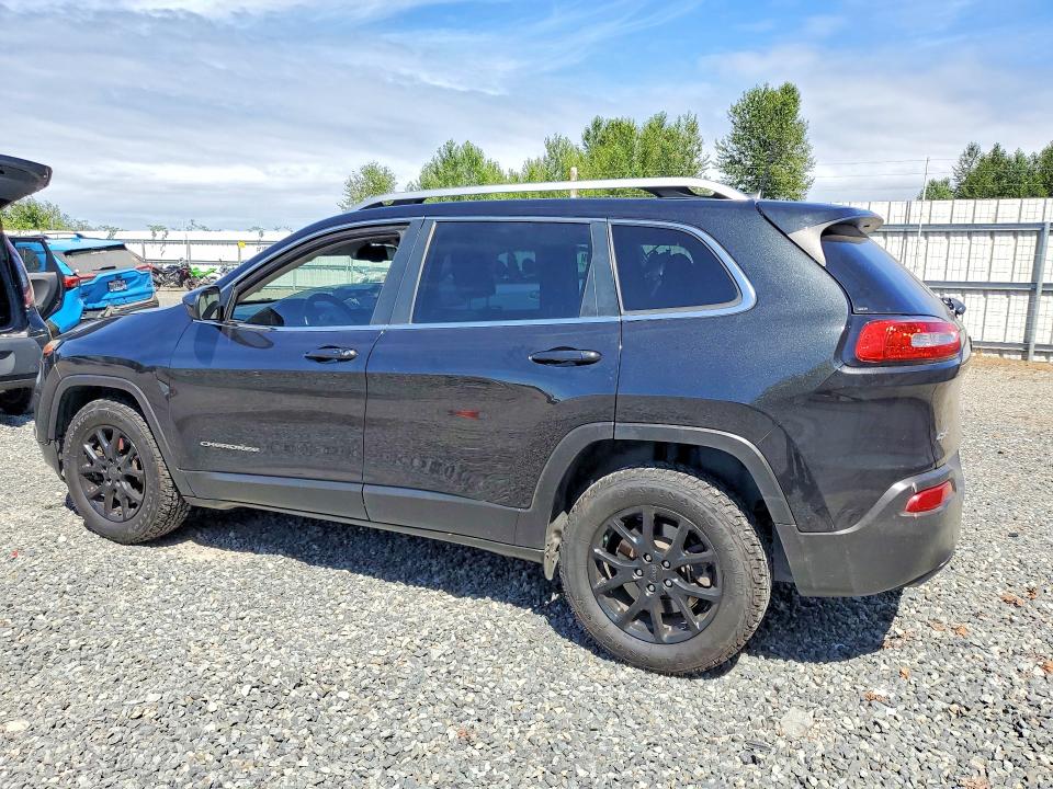 2015 Jeep Cherokee VIN 1C4PJMCS7FW768399 COPART salvage auction — FRONT END, Wa - Vehicle Cert Of Ownership-Titl, sold $525 on 2026-07-27 (photo 2)