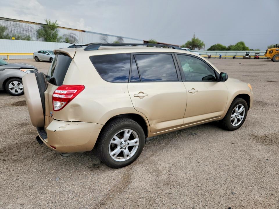 2012 Toyota Rav 4 VIN JTMZF4DV2C5046827 COPART salvage auction — SIDE, Az - Cert Of Title - Salvage, sold $2,100 on 2026-07-31 (photo 3)