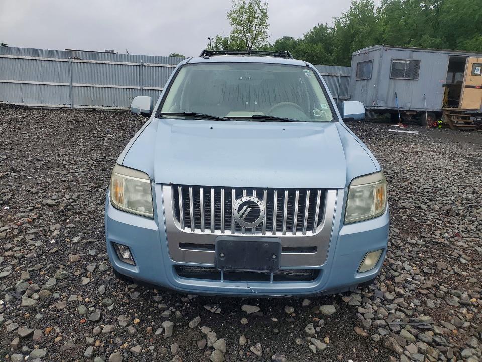 2008 Mercury Mariner VIN 4M2CU97108KJ20623 COPART salvage auction — MINOR DENT/SCRATCHES, NY - CERTIFICATE OF TITLE, sold $450 on 2026-07-21 (photo 5)