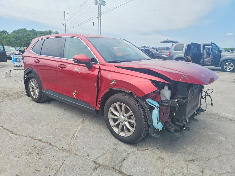 2023 Honda Cr-v VIN 7FARS3H76PE001299 COPART salvage auction — FRONT END, TN - SALVAGE CERTIFICATE, sold $14,800 on 2026-08-21 (photo 4)
