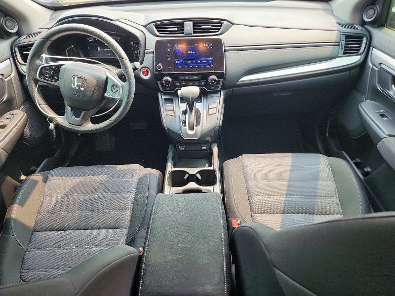 2022 Honda Cr-v VIN 7FARW1H70NE004981 COPART salvage auction — FRONT END, Fl - Certificate Of Title, sold $3,600 on 2026-07-29 (photo 8)