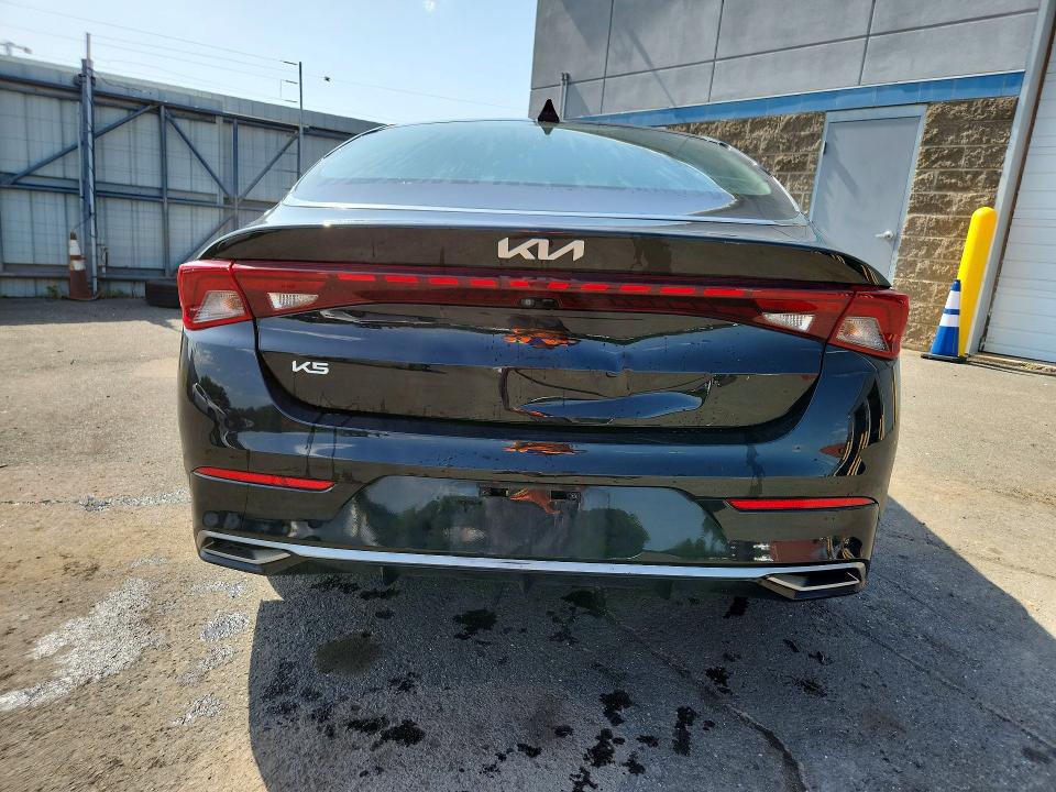 2023 Kia K5 VIN 5XXG14J28PG211393 COPART salvage auction — REAR END, IL - CERTIFICATE OF TITLE, sold $9,700 on 2026-07-20 (photo 6)