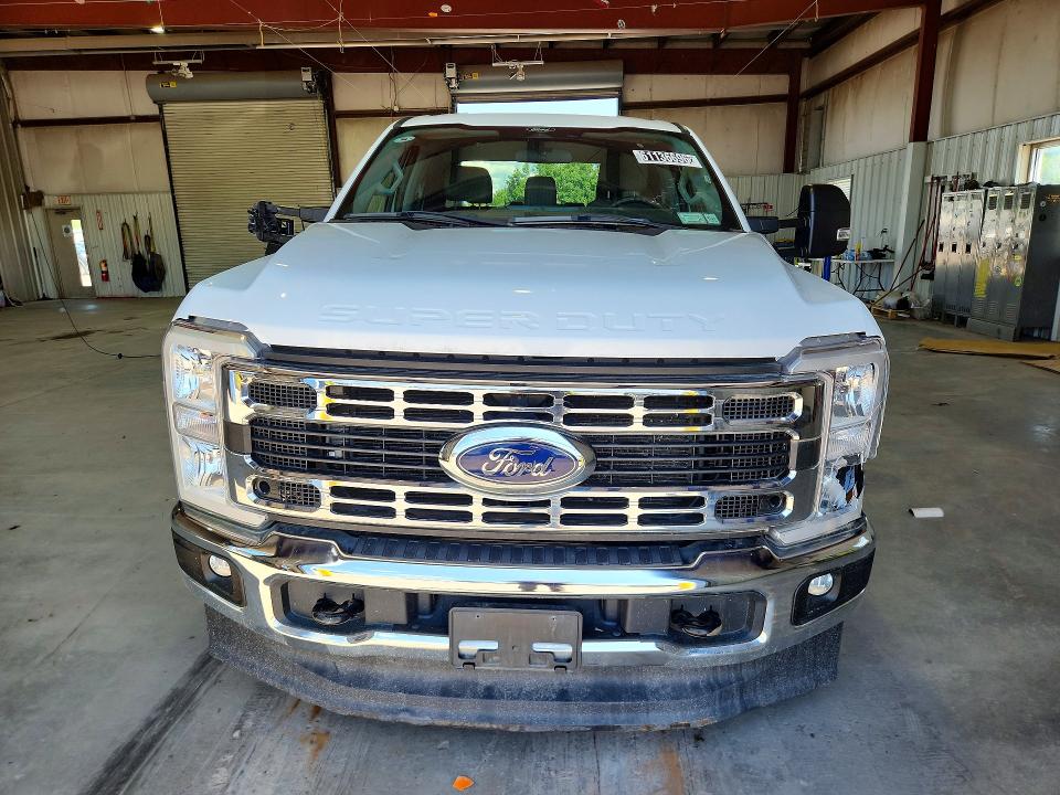 2024 Ford F-350 super duty VIN 1FT8W3BT3REC86856 COPART salvage auction — FRONT END, Ny - Certificate Of Title, sold $15,200 on 2026-07-22 (photo 5)