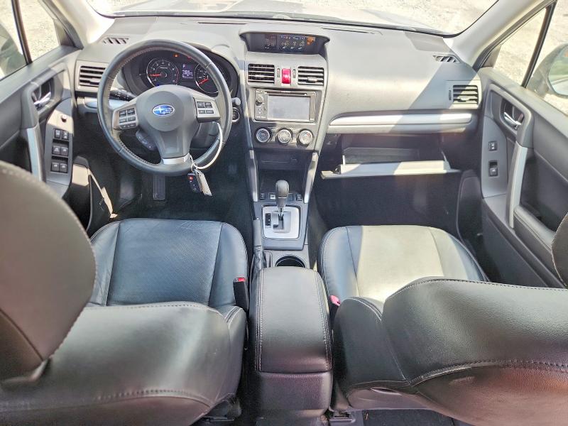 2014 Subaru Forester VIN JF2SJAPC6EH472693 COPART salvage auction — REAR END, Fl - Cert Of Title Slvg Rebuildable, sold $1,400 on 2026-07-14 (photo 8)