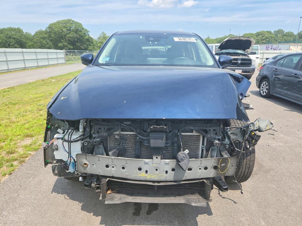 2024 Mazda Cx-5 VIN JM3KFBBL2R0483988 COPART salvage auction — ALL OVER, IL - CERTIFICATE OF TITLE, sold $1,150 on 2026-07-29 (photo 5)