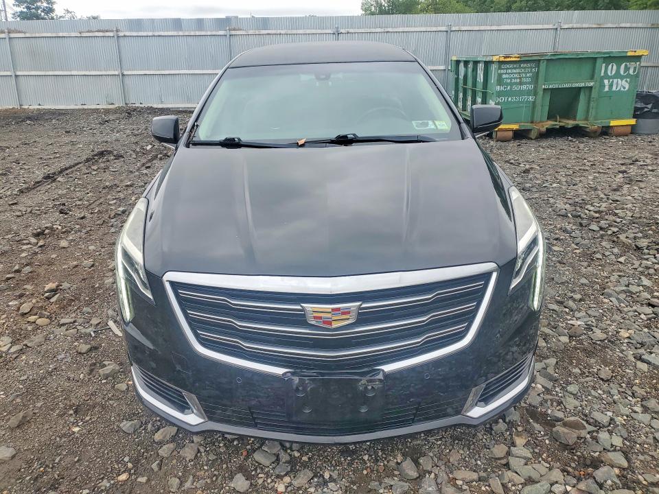 2018 Cadillac Xts VIN 2GEXG6U38J9550224 COPART salvage auction — NORMAL WEAR, NY - CERTIFICATE OF TITLE, sold $11,900 on 2026-07-16 (photo 5)