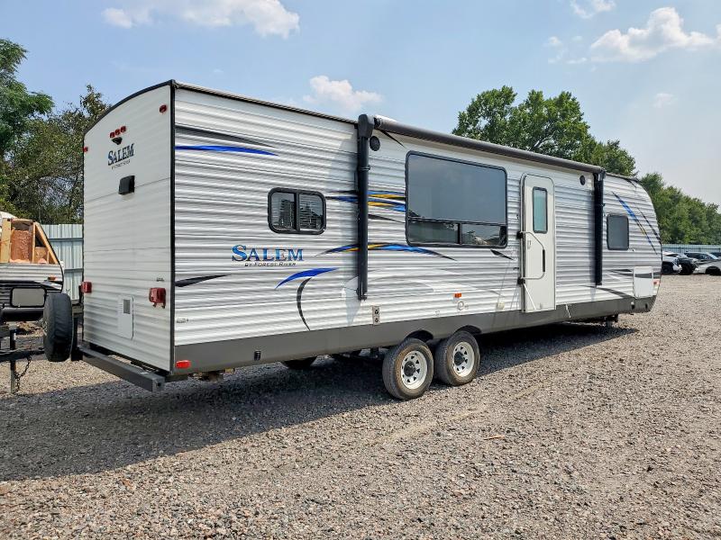 2019 Fore - forest river Salem VIN 4X4TSMC20KA323595 COPART salvage auction — NORMAL WEAR, CT, sold $6,750 on 2026-09-15 (photo 4)