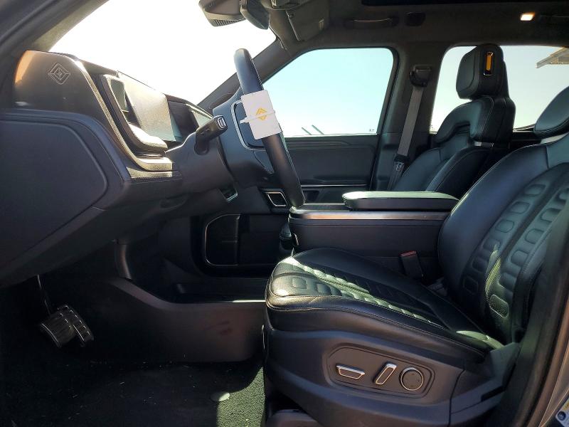 2022 Rivian R1t VIN 7FCTGAAL1NN006224 COPART salvage auction — MINOR DENT/SCRATCHES, Az - Cert Of Title-Restored Salvage, sold $17,200 on 2026-07-21 (photo 7)