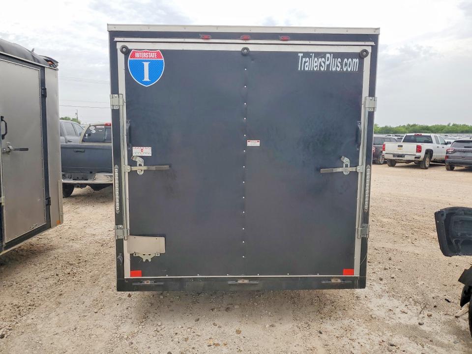 2025 Interstate Unknown VIN 4RAVS162XSC068433 COPART salvage auction — MINOR DENT/SCRATCHES, TN - CERTIFICATE OF TITLE (P), sold $1,750 on 2026-08-26 (photo 6)