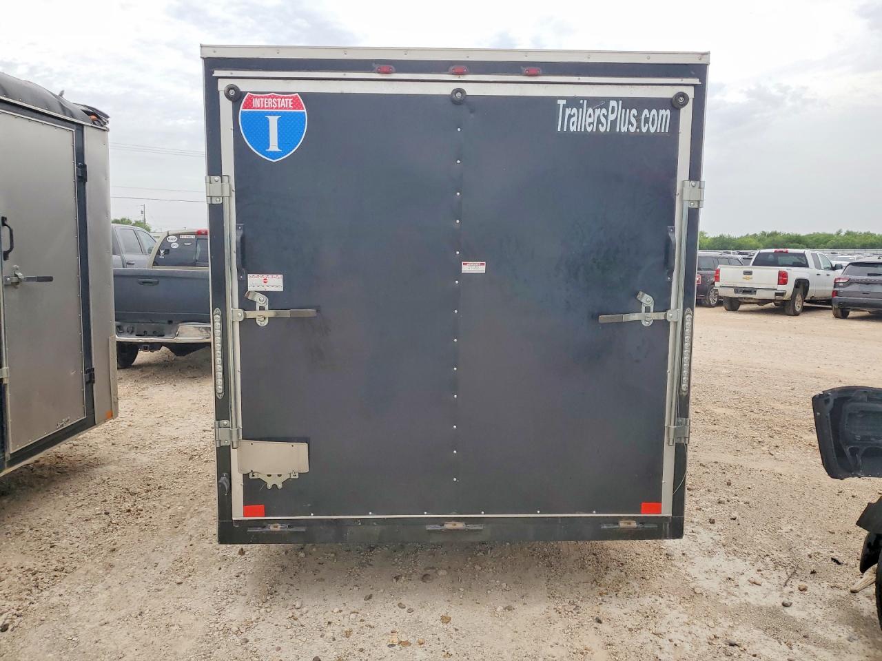 2025 Interstate Unknown VIN 4RAVS162XSC068433 COPART salvage auction — Minor Dent/Scratches, TN - CERTIFICATE OF TITLE (P), sold $1,800 on 2026-09-09 (photo 6)