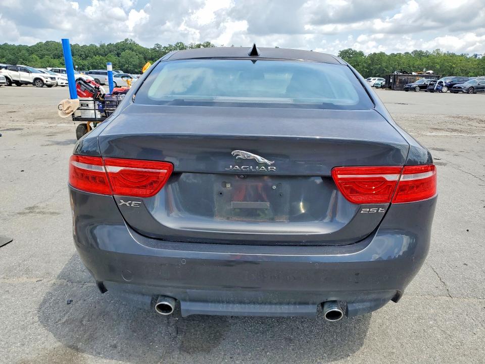 2017 Jaguar Xe VIN SAJAE4BG2HA947183 COPART salvage auction — MECHANICAL, Ga - Certificate Of Title, sold $725 on 2026-07-20 (photo 6)