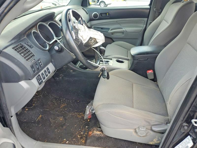 2012 Toyota VIN 5TFUU4EN4CX034584 COPART salvage auction — FRONT END, Oh - Cert Of Title-Salvage, sold $4,700 on 2026-07-10 (photo 7)