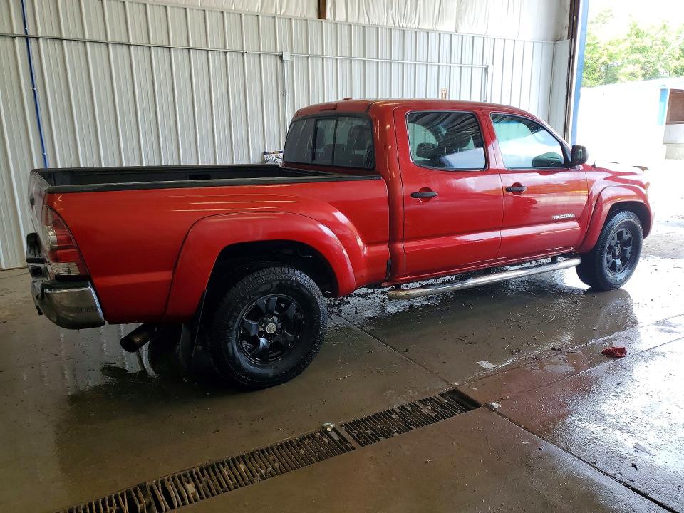 2009 Toyota Tacoma VIN 5TEMU52N89Z606168 COPART salvage auction — MINOR DENT/SCRATCHES, WV - CERTIFICATE OF TITLE, sold $3,100 on 2026-07-22 (photo 3)