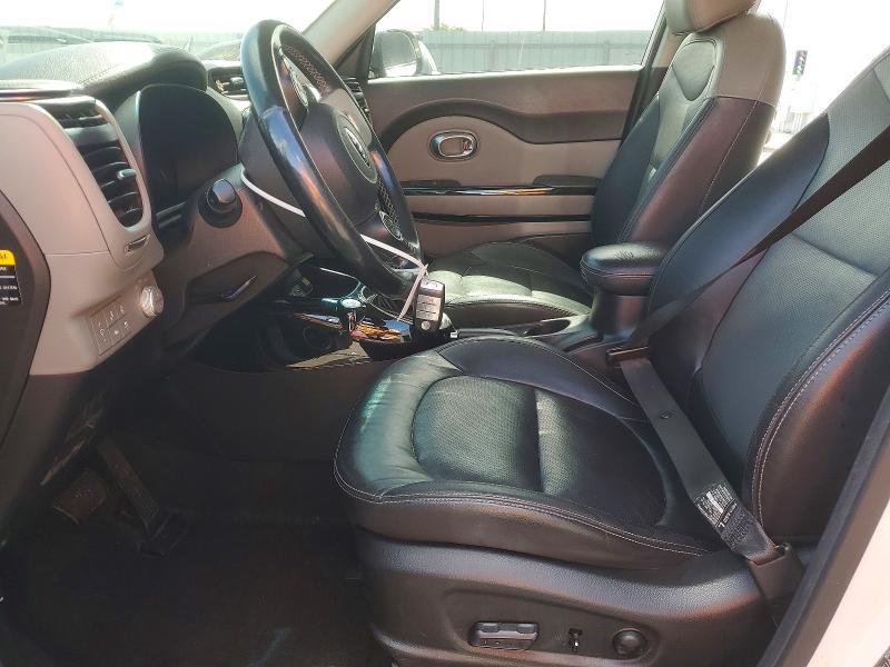 2019 Kia Soul VIN KNDJP3A58K7921436 COPART salvage auction — REAR END, Salvage Title, sold $1,900 on 2026-07-22 (photo 7)