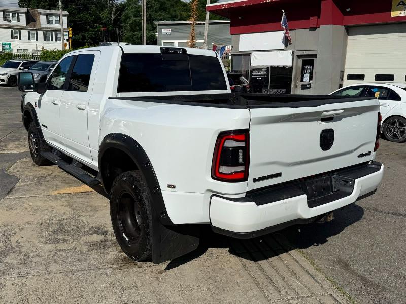 2024 Ram 3500 VIN 3C63RRML6RG204331 COPART salvage auction — MINOR DENT/SCRATCHES, TX - CERTIFICATE OF TITLE (P), sold $32,750 on 2026-07-29 (photo 2)