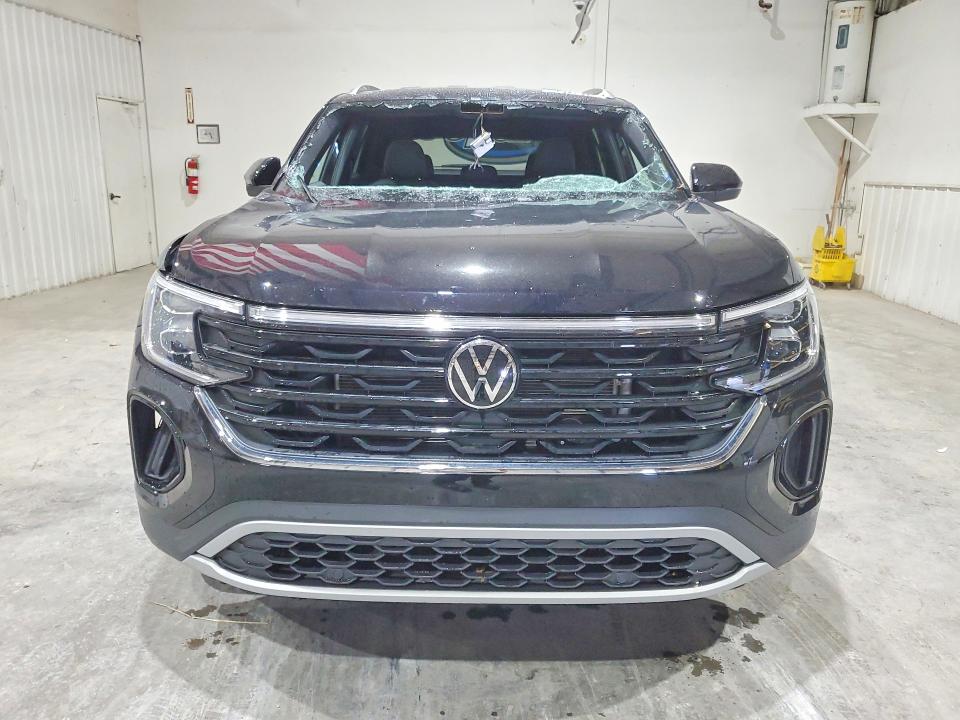2026 Volkswagen Atlas cross sport VIN 1V2LC2CA0TC225220 COPART salvage auction — ROOF, Ok - Certificate Of Title, sold $12,700 on 2026-08-18 (photo 5)