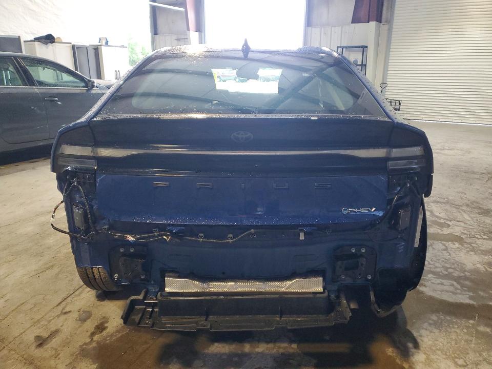 2025 Toyota VIN JTDACACU8S3042160 COPART salvage auction — SIDE, Ma - Cert Of Title-Salvage, sold $11,100 on 2026-07-31 (photo 6)