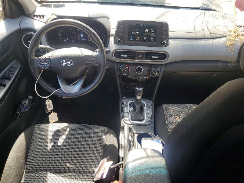 2019 Hyundai Kona VIN KM8K2CAA1KU391114 COPART salvage auction — ROOF, PA - CERTIFICATE OF SALVAGE, sold $1,600 on 2026-07-22 (photo 8)