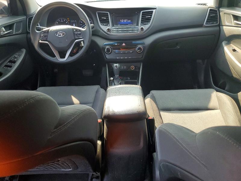 2018 Hyundai Tucson VIN KM8J2CA45JU618339 COPART salvage auction — VANDALISM, Va - Certificate Of Title, sold $2,700 on 2026-07-28 (photo 8)