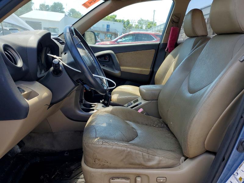 2010 Toyota Rav4 VIN JTMDF4DV8AD035764 COPART salvage auction — MECHANICAL, Oh - Certificate Of Title, sold $475 on 2026-07-31 (photo 7)