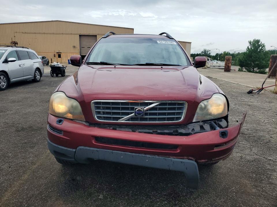 2007 Volvo Xc90 VIN YV4CZ982771369825 COPART salvage auction — FRONT END, Sc - Cert Of Title-Salvage, sold $275 on 2026-08-21 (photo 5)