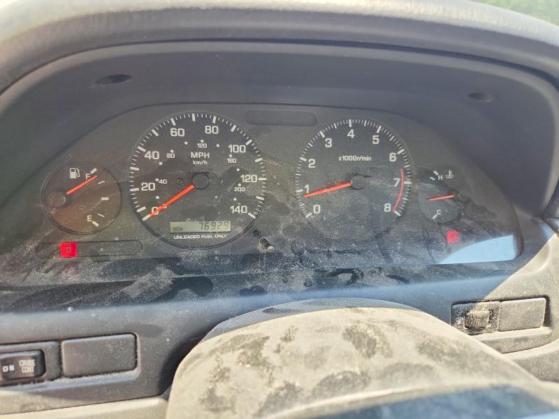 1998 Nissan Maxima VIN JN1CA21D4WT522681 COPART salvage auction — FRONT END, GA - CERT OF TITLE-SALVAGE, sold $275 on 2026-07-21 (photo 9)