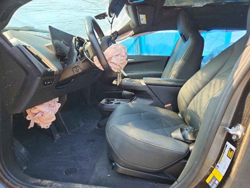 2024 BMW Ix VIN WB523CF08RCP23479 COPART salvage auction — ROLLOVER, Az - Cert Of Title- Non Repair, sold $3,700 on 2026-09-03 (photo 7)