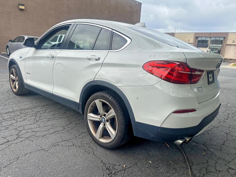 2016 BMW X4 VIN 5UXXW3C51G0M89913 COPART salvage auction — SIDE, Va - Certificate Of Title (P), sold $4,200 on 2026-07-11 (photo 5)