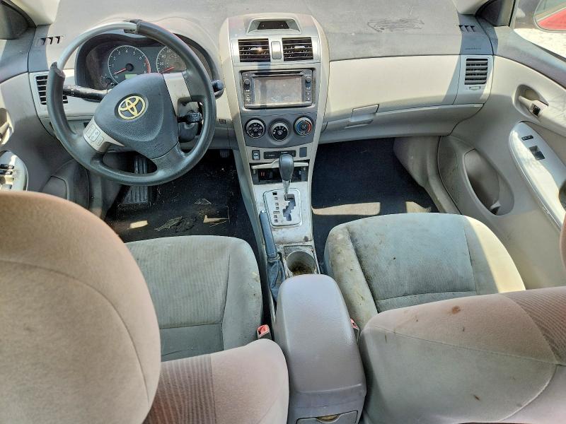 2013 Toyota Corolla VIN 5YFBU4EE4DP083789 COPART salvage auction — MECHANICAL, Ga - Certificate Of Title, sold $300 on 2026-07-13 (photo 8)