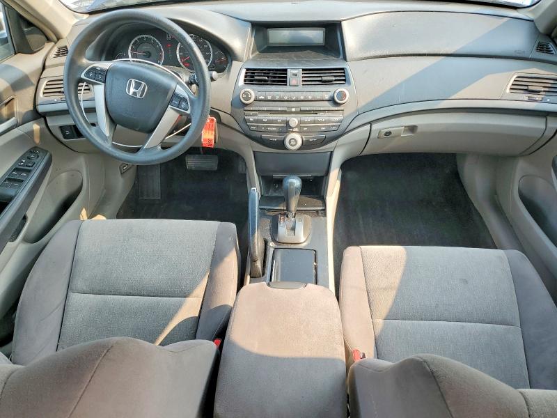 2009 Honda Accord VIN 1HGCP26469A025329 COPART salvage auction — FRONT END, Ma - Cert Of Title-Reconstrctd Coll, sold $1,450 on 2026-08-01 (photo 8)